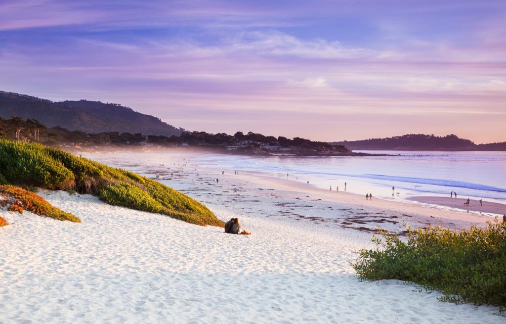 Carmel Beach